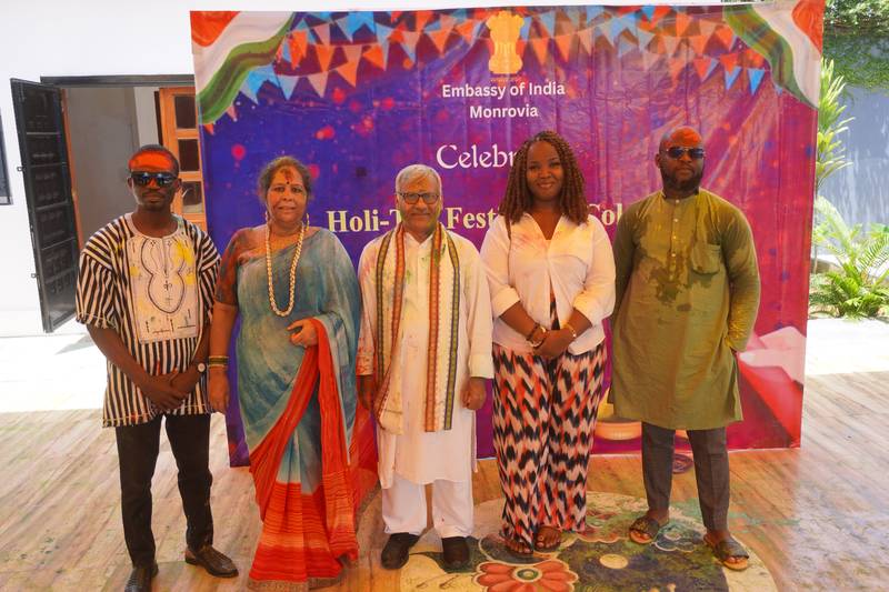 Holi Celebration 2026 - 07 March 2026.